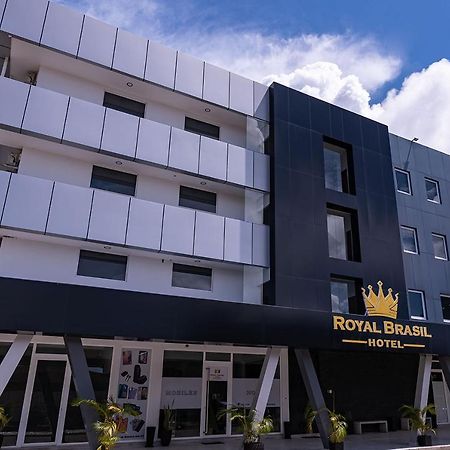 Hotel Royal Brasil Парамарибо Экстерьер фото