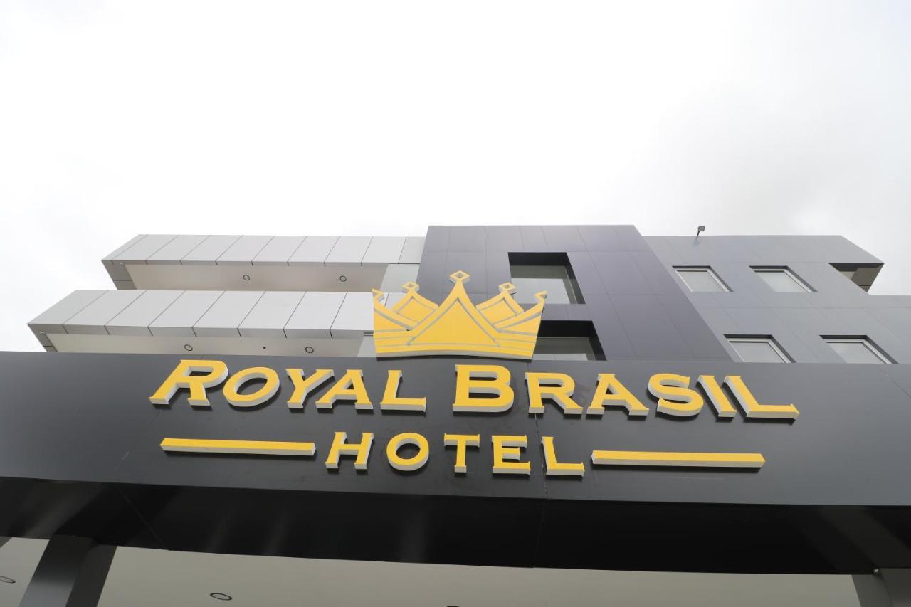 Hotel Royal Brasil Парамарибо Экстерьер фото